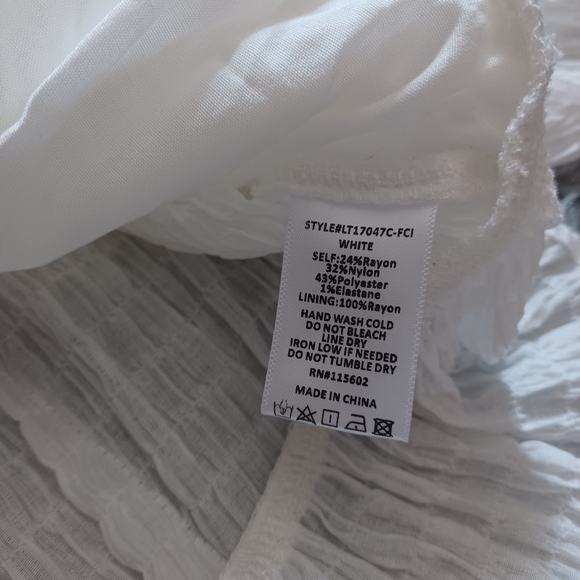 Flatter Me Top by Lauren Nicole - Picture 5 of 8